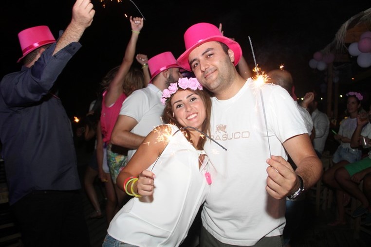 Charbel & Janine Bachelor Party